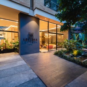 Lettera Hotel El Poblado